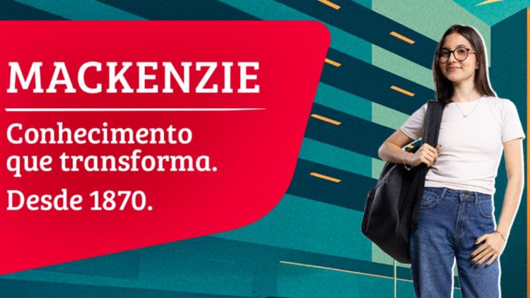 Universidade Mackenzie Campinas abre inscrições para o vestibular do 1º semestre de 2026