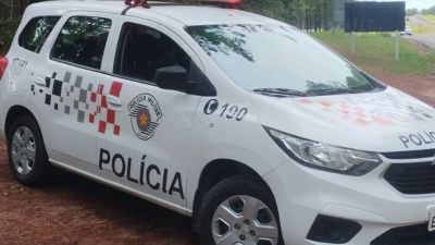 Polícia Militar apreende adolescente suspeito de tráfico após denúncia ao Copom