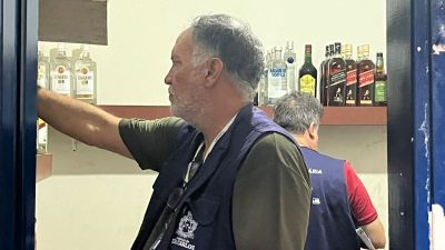 São Carlos realiza nova operação de fiscalização de bebidas adulteradas