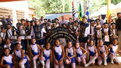 Prefeitura leva serviços e cultura ao Parque das Hortências com o programa Nos Bairros – Cuidando da Nossa Morada