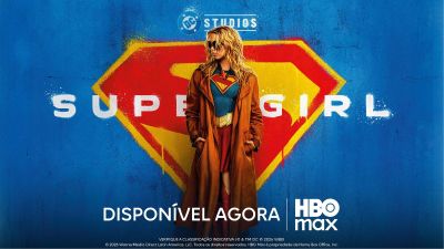 'Supergirl' já está disponível na HBO Max