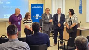 Encontro regional reúne associações comerciais e lideranças empresariais em São Carlos