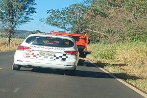 Caminhão furtado é encontrado no Balneário do 29