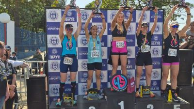 Corrida em homenagem a Segundo Carlos Lopes reúne mais de 600 atletas em Ibaté