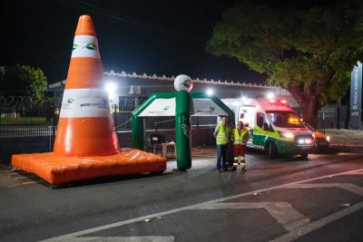 Caminhões representam 31,3% do tráfego total nas rodovias da EcoNoroeste