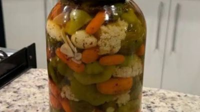 Conserva caseira de legumes: prática, nutritiva e cheia de sabor para o dia a dia