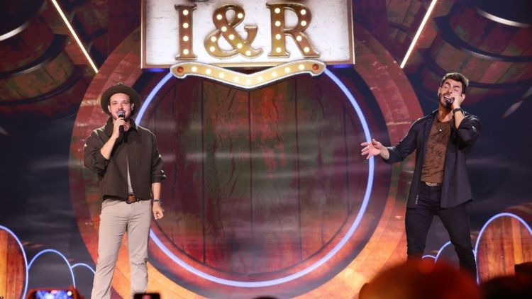 Israel &amp; Rodolffo lançam EP "Impulso - Vol. 2" com quatro faixas inéditas