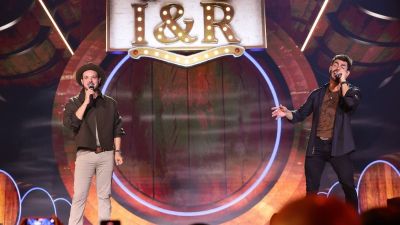 Israel &amp; Rodolffo lançam EP "Impulso - Vol. 2" com quatro faixas inéditas