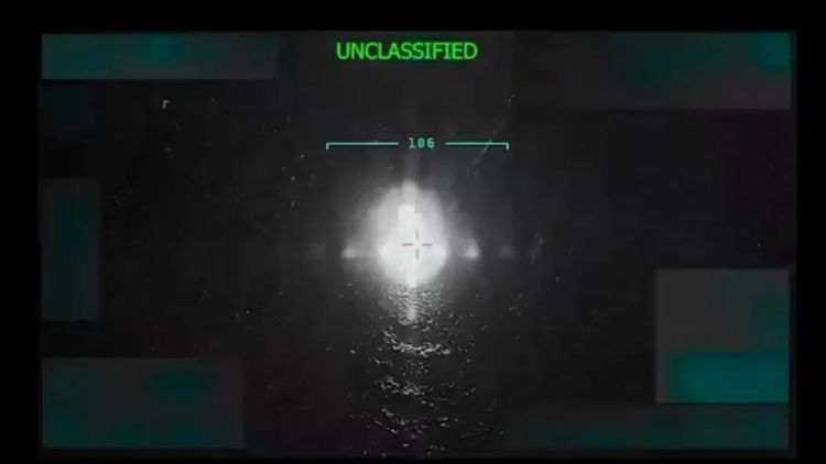 EUA atacam mais quatro supostos barcos de drogas no Pacífico; 14 morreram