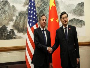 Em clima de tensão com EUA, China recebe 1ª visita de um chefe da diplomacia americana desde 2018