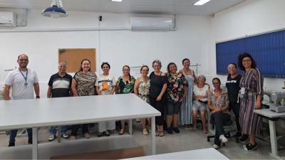 Fesc e Senac inauguram curso de modelagem de Vestuário Pet em São Carlos