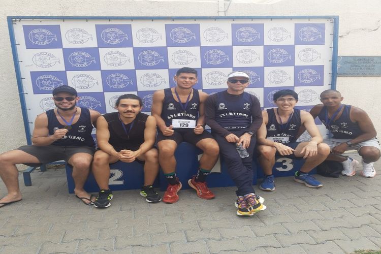 Equipe ASA/ADN marca presença e conquista bons resultados no Torneio Azul e Branco no São Carlos Clube