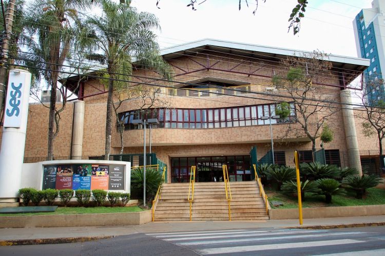 Confira a programação do Sesc São Carlos em outubro