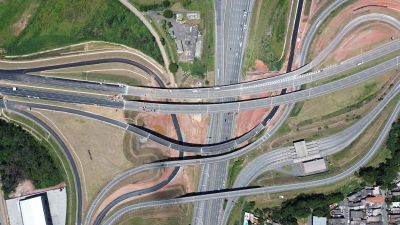 SP Pra Toda Obra: Governo de São Paulo anuncia pacote de R$ 2 bi para rodovias