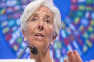 Ainda não terminamos o ciclo de política monetária restritiva, diz Lagarde, do BCE