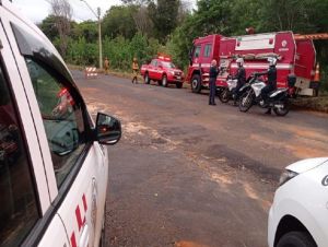 Corpo de Bombeiros encontra corpo da 6ª vítima de tragédia em Araraquara