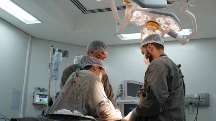 Santa Casa realiza a 11ª captação de órgãos do ano