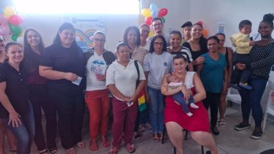 Assistência Social de Ibaté promove conscientização sobre o autismo