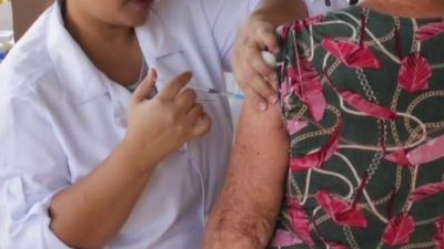 Prefeitura de Ibaté oferece vacinação itinerante contra a gripe para colaboradores de empresas
