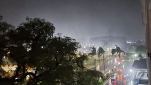 Temporal de quase 46 mm testa infraestrutura e confirma avanço no controle de enchentes em São Carlos