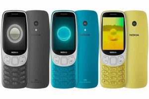 Celular da Nokia apelidado de &#039;tijolão&#039; volta ao mercado em aniversário de 25 anos