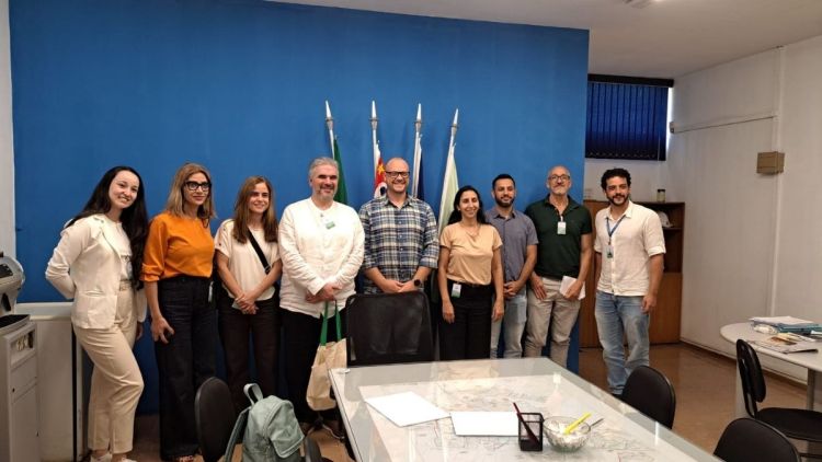 Parceria entre SAAE e USP fortalece gestão de resíduos sólidos