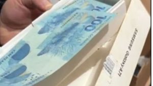 Polícia Federal prende suspeito com mais de R$ 7 mil em notas falsas na região de Araraquara