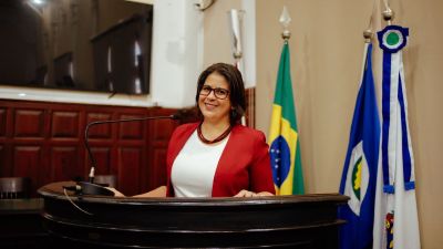6058 pessoas participaram da votação popular para destinação de emendas parlamentares da vereadora Raquel Auxiliadora