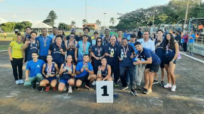 Atletismo de São Carlos conquista 31 medalhas nos Jogos Regionais