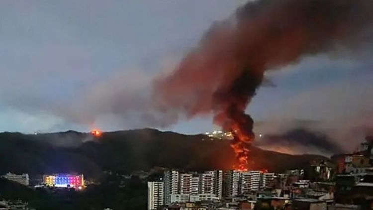 Trump anuncia ofensiva dos EUA na Venezuela e diz que Maduro foi retirado do país