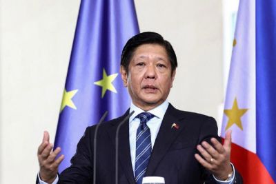 Presidente das Filipinas promete contramedidas em resposta a &quot;ataques&quot; chineses