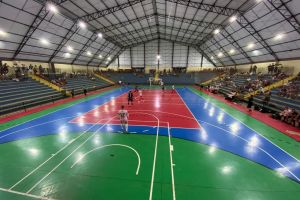 Copa Ibaté de Futsal 2023 iniciou na segunda-feira (22)