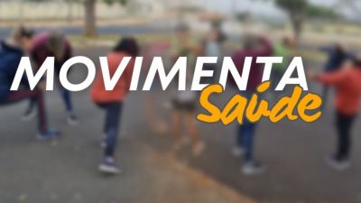 Prefeitura de Descalvado promove o projeto &quot;Movimenta Saúde&quot; com atividades físicas gratuitas para a população