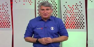 Cléber Machado é demitido da TV Globo após 35 anos