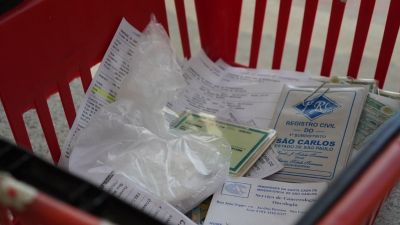 Santa Casa orienta população sobre documentos e pertences esquecidos no hospital
