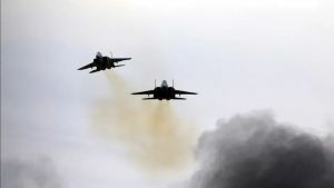 EUA enviam supercaças a Israel antes de negociar com o Irã