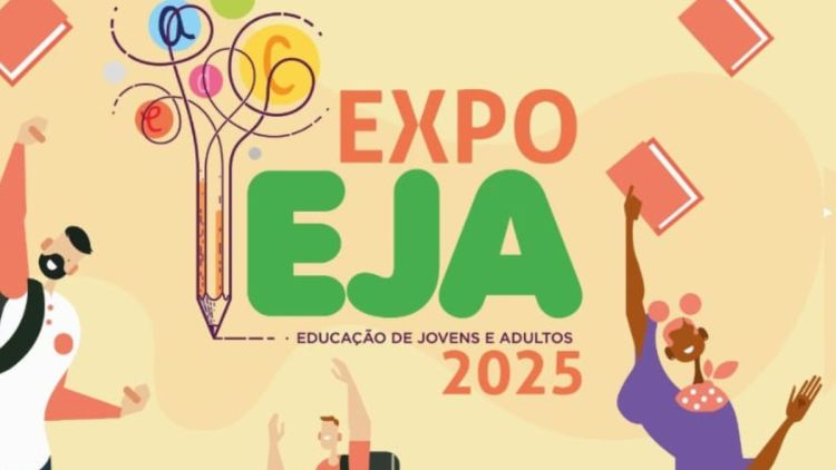 Expo EJA 2025 reúne municípios da região em mostra de saberes e arte em São Carlos