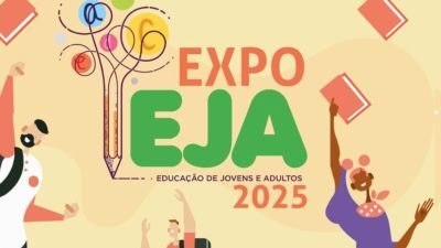 Expo EJA 2025 reúne municípios da região em mostra de saberes e arte em São Carlos