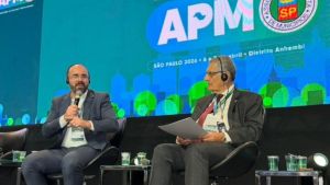 Netto Donato apresenta estratégias de inovação no Congresso Estadual de Municípios