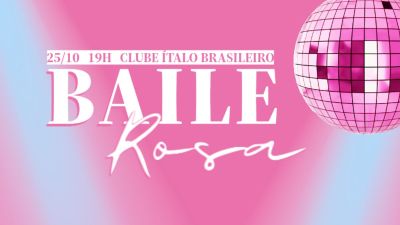 Baile de Encerramento do Outubro Rosa celebra a força e a união das mulheres em São Carlos