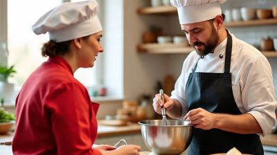 Prefeitura abre inscrições para curso gratuito de gastronomia