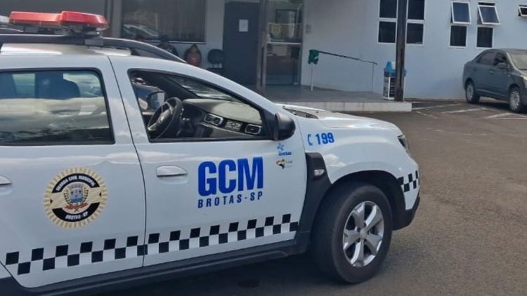 Guarda Civil Municipal de Brotas intensifica ações e atende ocorrências durante o feriado de Natal