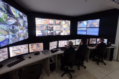 Guarda Municipal: tecnologia a serviço da segurança pública