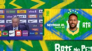 Ancelotti convoca seleção para a Copa