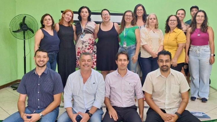 Secretaria de Desenvolvimento Social e Cidadania realiza capacitação de gestão de parcerias