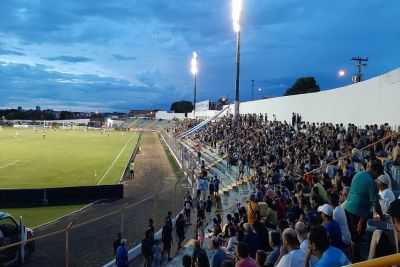 Federação Paulista de Futebol confirma jogo entre Criciúma e Ituano em São Carlos