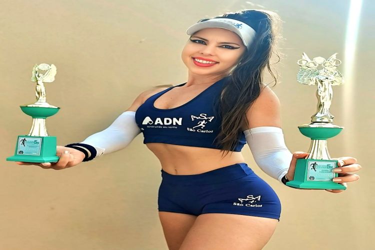 Atleta da ASA/ADN é vice-campeã da corrida Nossa Senhora do Belém