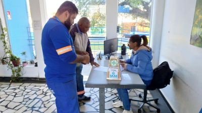 Funcionários do Saae elegem representantes da Cipa