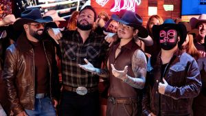 Diego &amp; Arnaldo apresentam "Vai Ter Rodeio Normal" em parceria com Country Beat