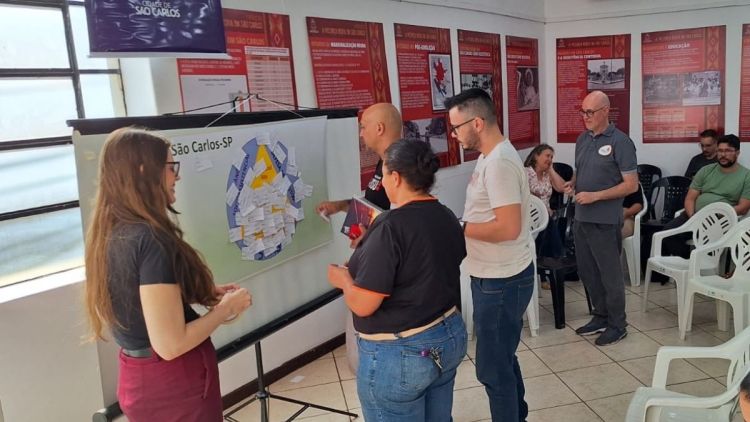 'Construindo Saberes no SUAS' fortalece trabalhadores e impulsiona diagnóstico municipal da Assistência Social